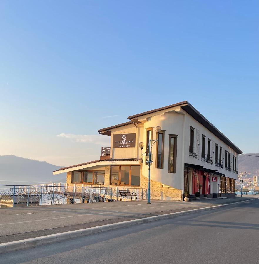Melin Residence Orşova Dış mekan fotoğraf